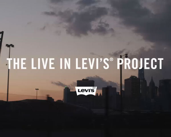 Live In Levis