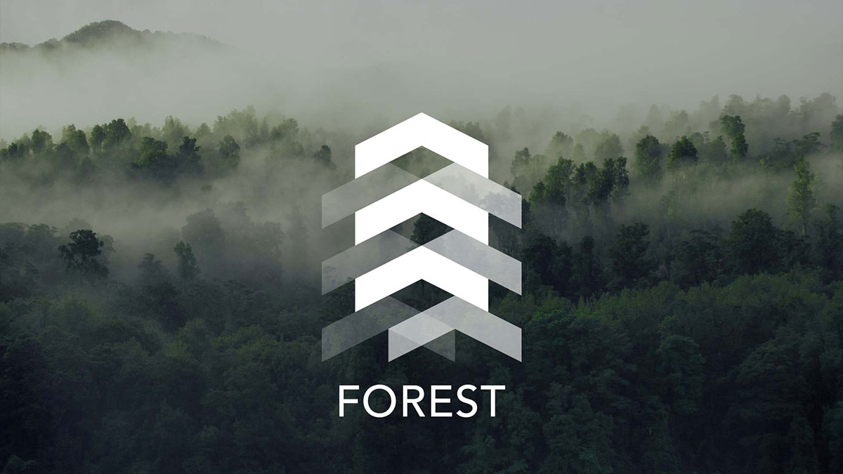 Forest rebrand