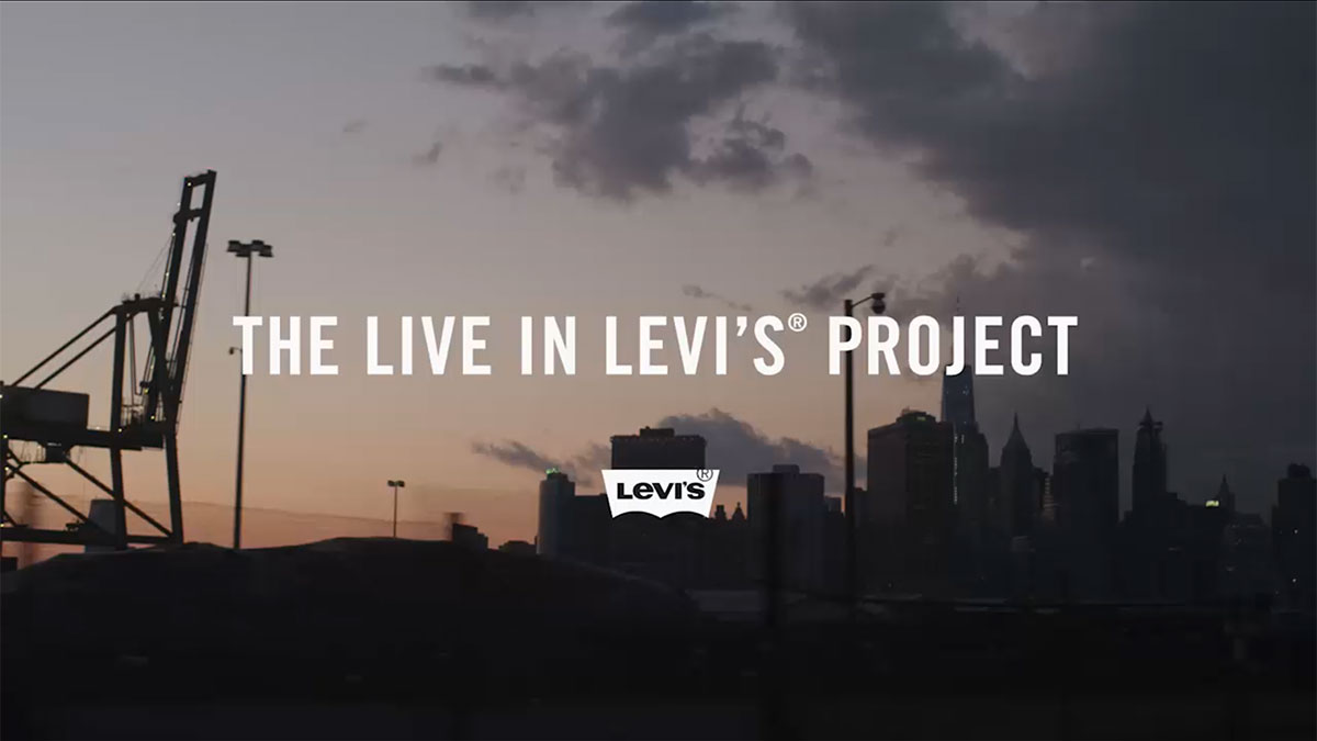 Live In Levis