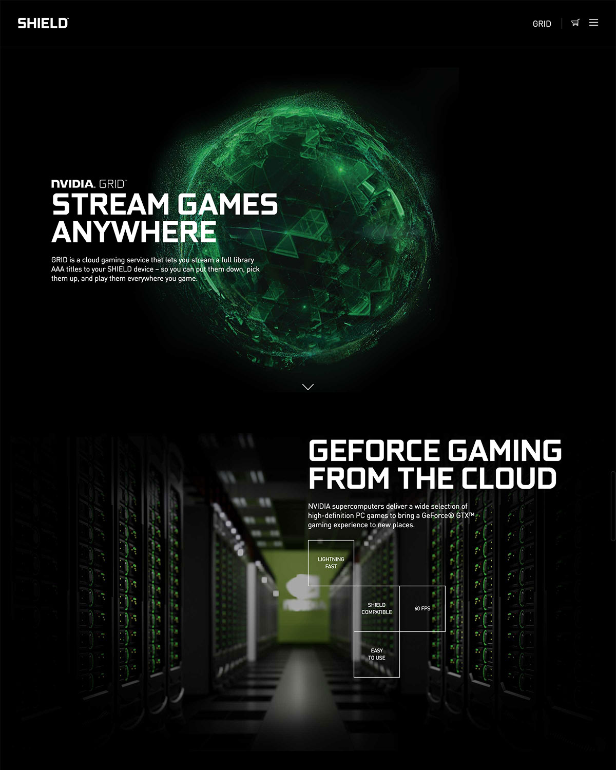 NVIDIA GRID